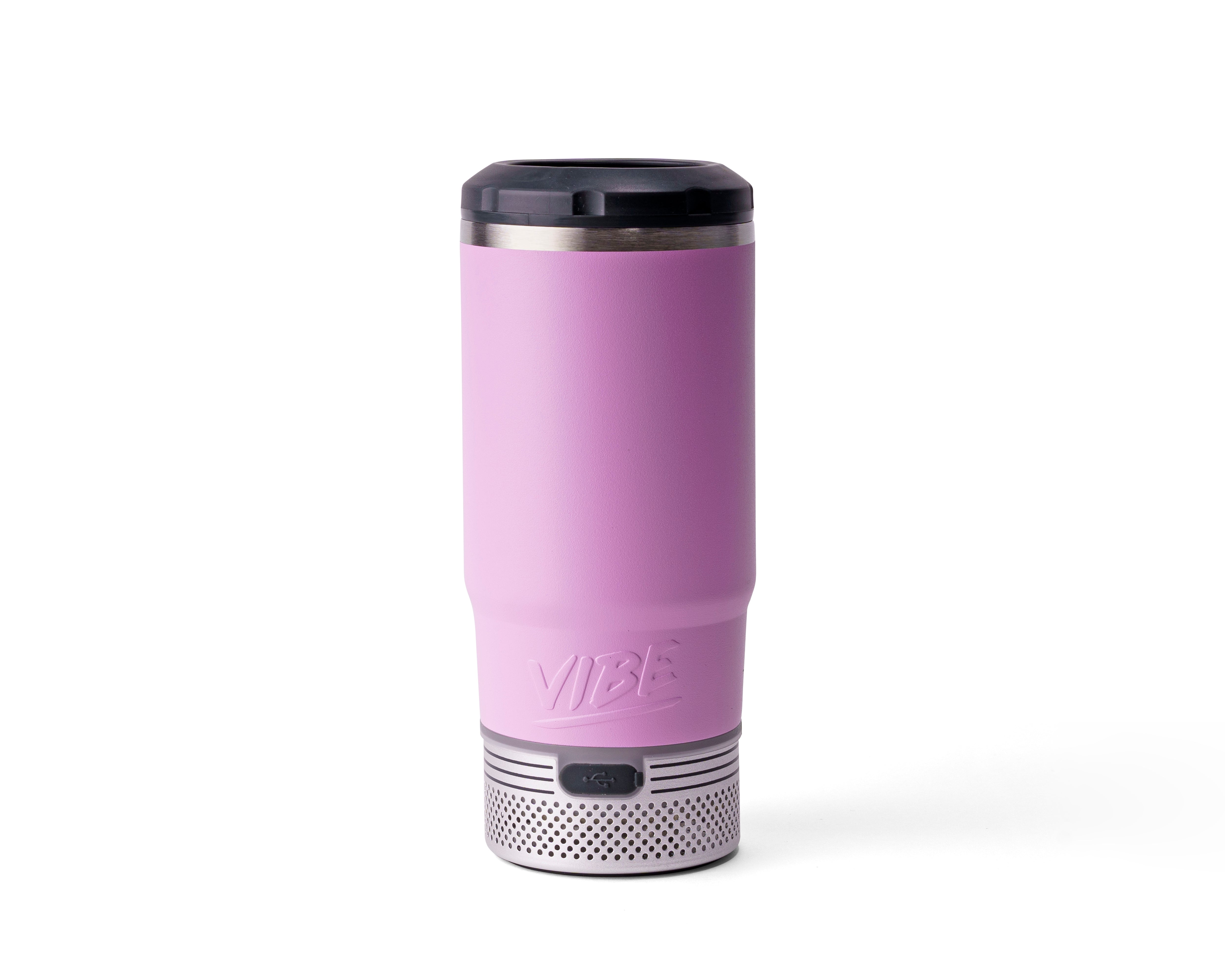 VIBE 4-IN-1 Drink Cooler  With PRO Speaker Attachment – Vibe Tumblers