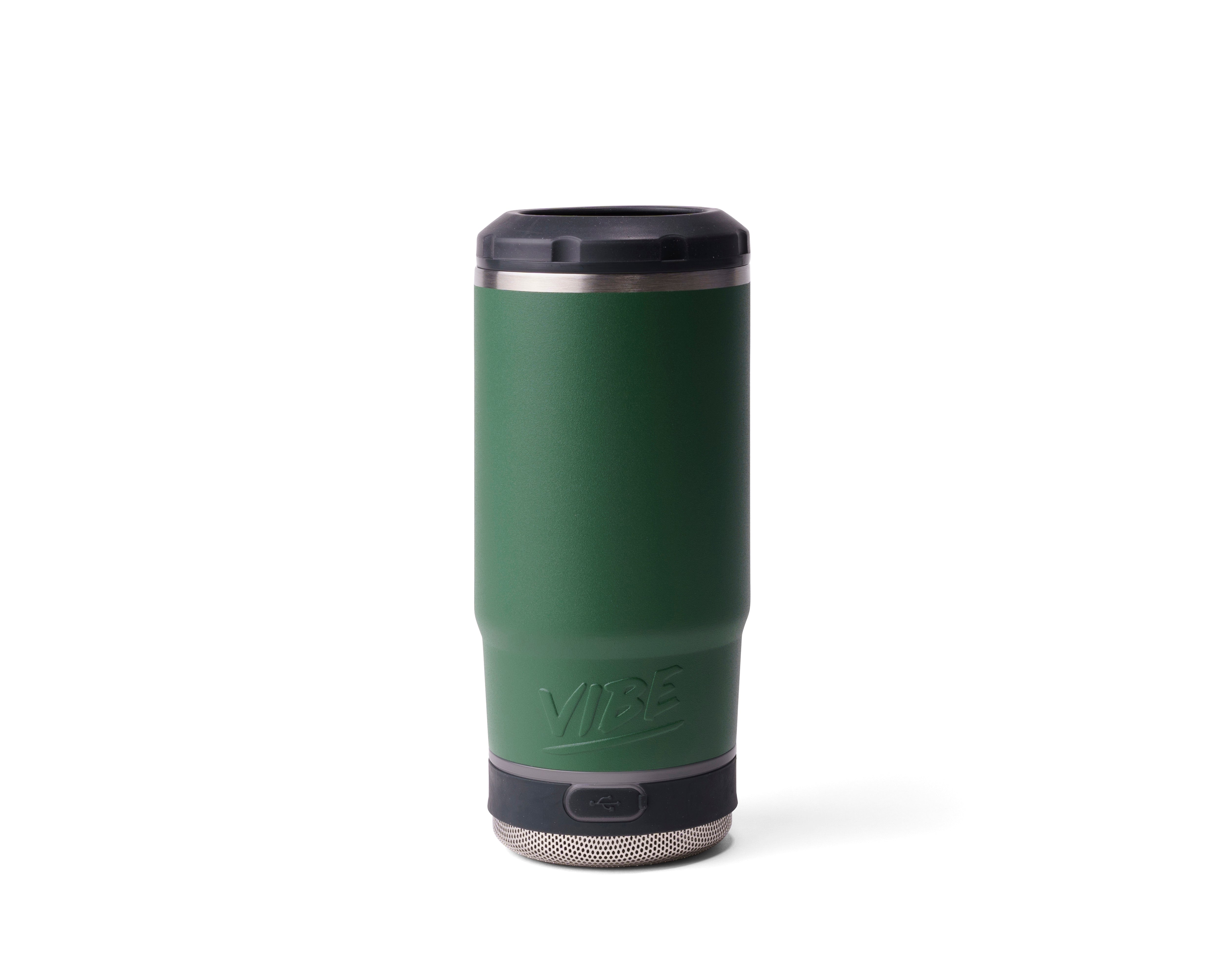 VIBE 4-IN-1 Drink Cooler  With PRO Speaker Attachment – Vibe Tumblers