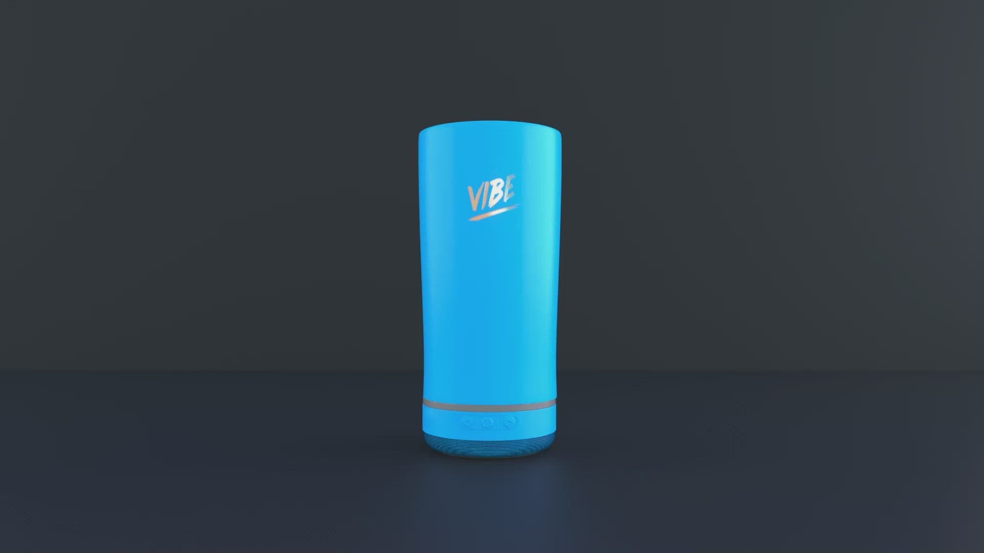 Vibe Yeti Water Bottle — Vibe