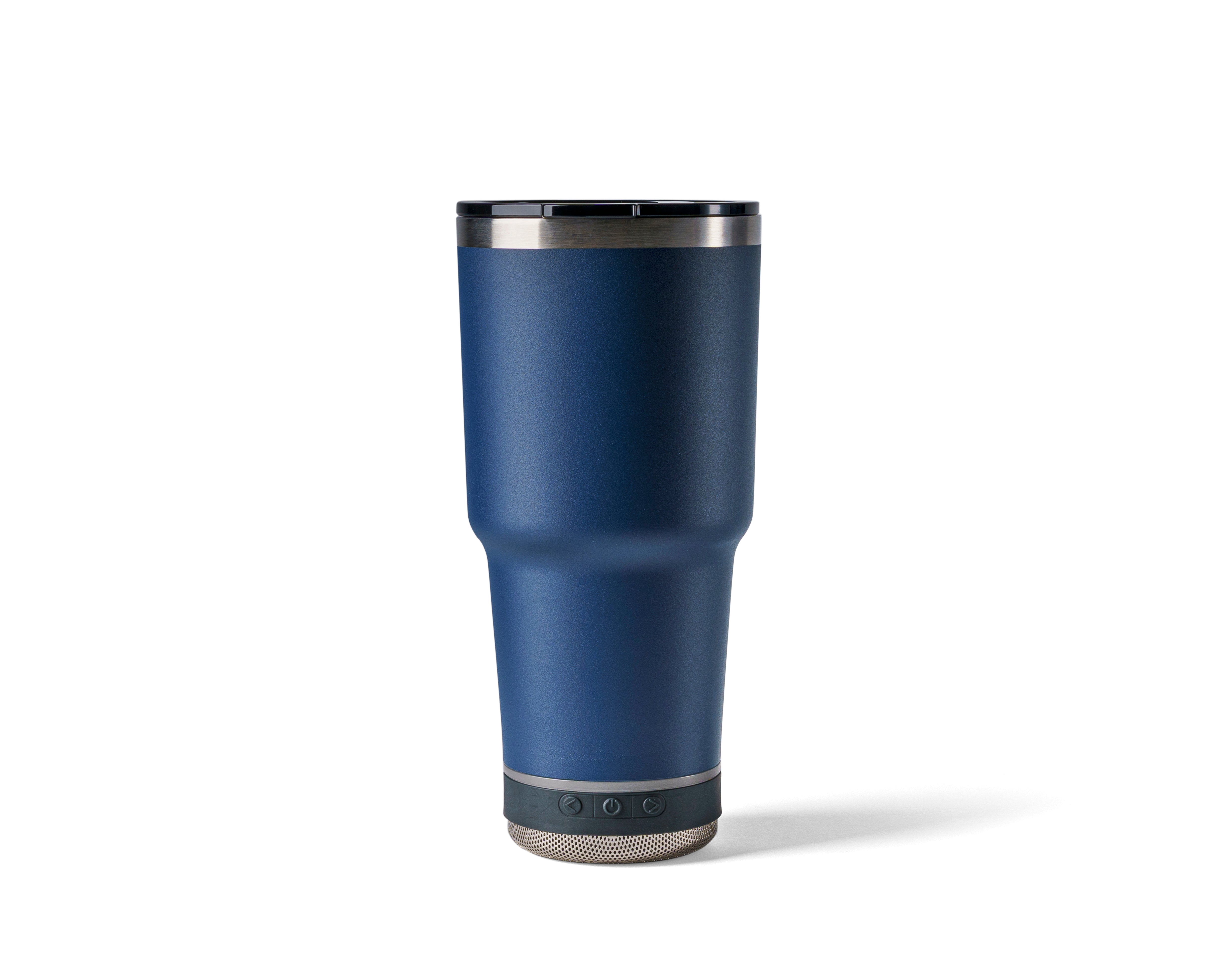 Arula | Liv 40 oz Insulated Cup with Handle | Blue | Material: Stainless-Steel