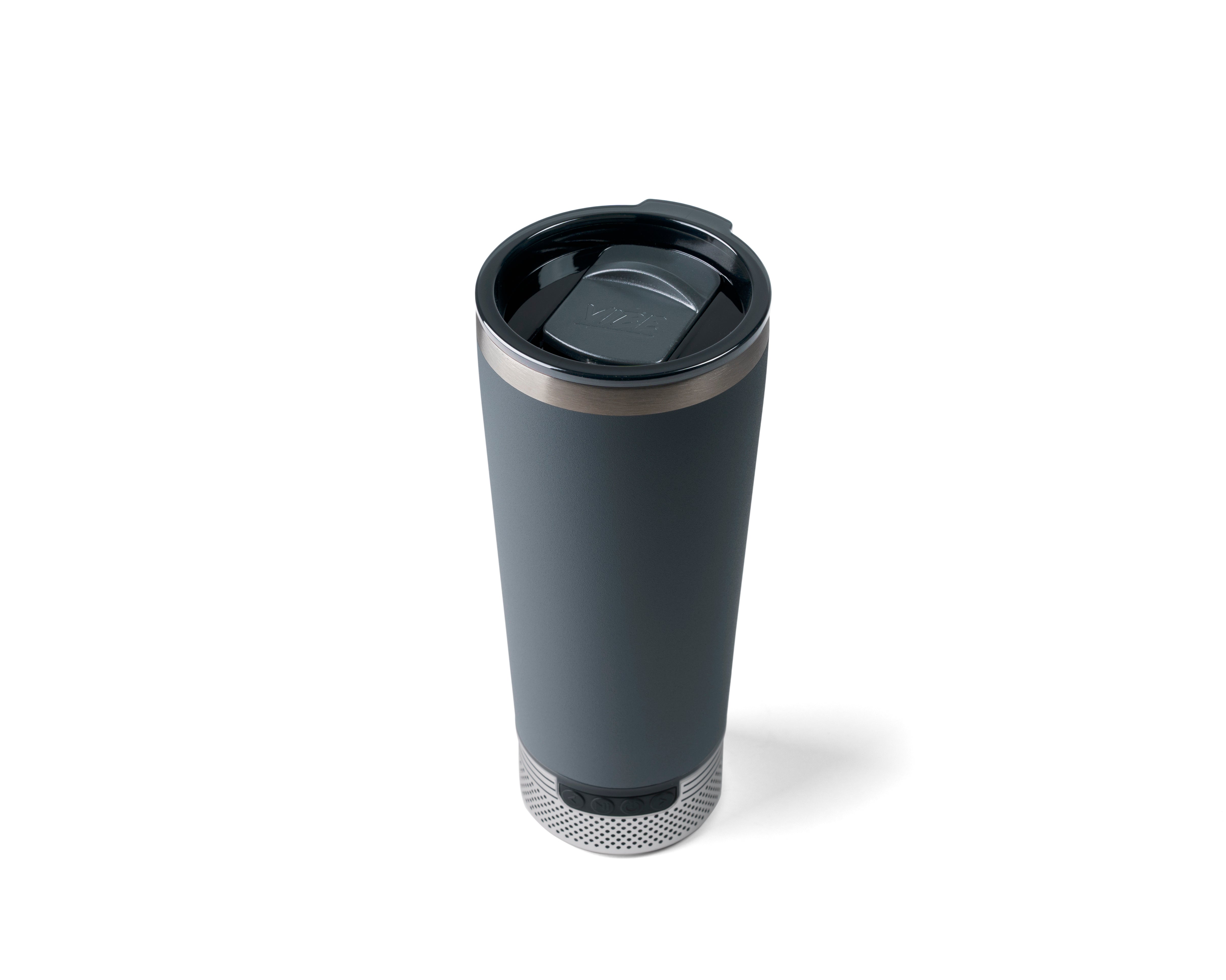 Bluetooth Speaker Vacuum Tumbler - 18 oz.