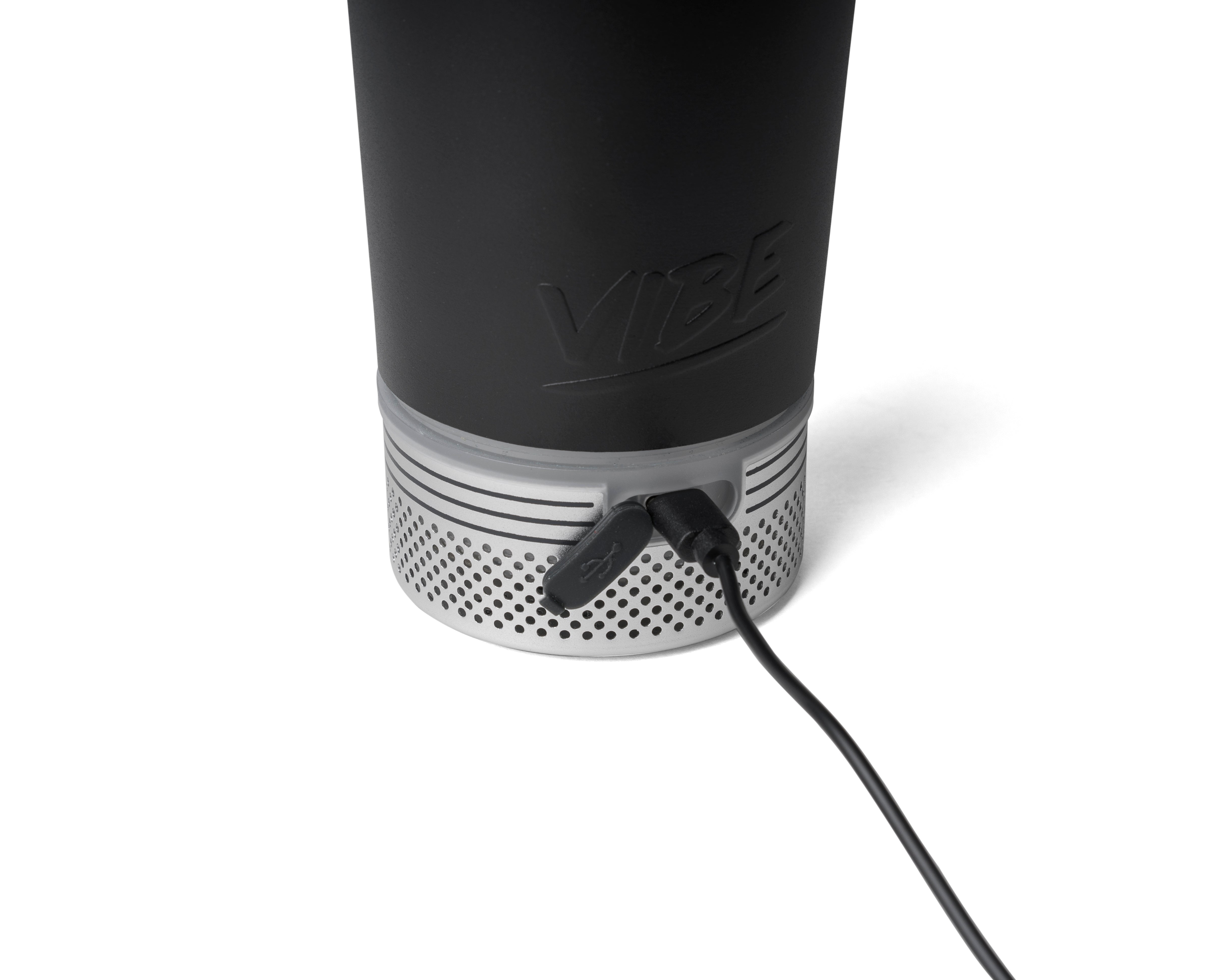Bluetooth Speaker Vacuum Tumbler - 18 oz.